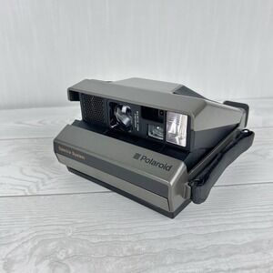 Polaroid Spectra System Instant Film Camera Untested for Parts or Repair‎